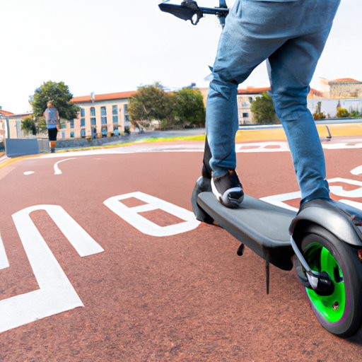 Electric Scooter Speed Tests: What We Learned