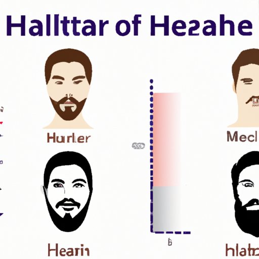 Types of Facial Hair and Their Growth Rates