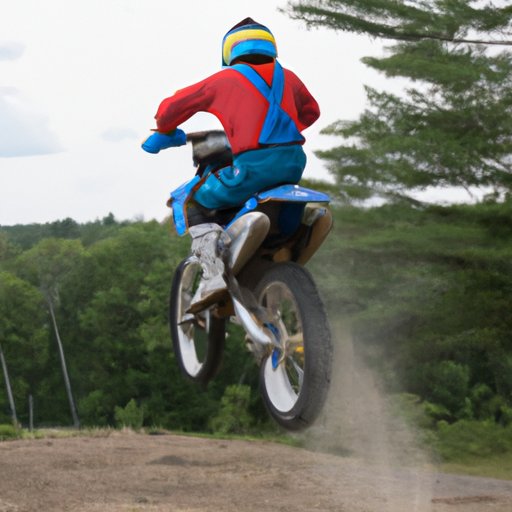 A Look at the Handling and Maneuverability of a 250cc Dirt Bike