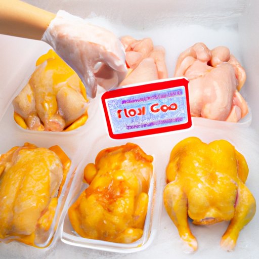 How to Choose the Best Quality Frozen Chicken