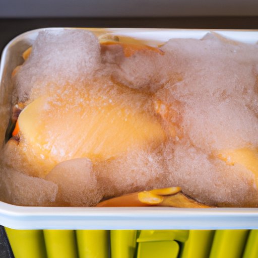 Guide to Storing and Reheating Frozen Chicken