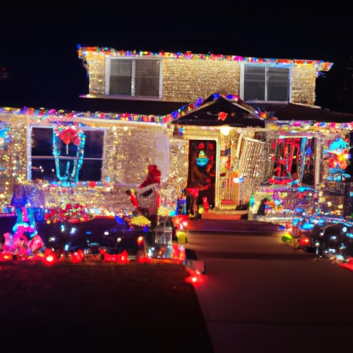 Making the Most of Your Outdoor Christmas Lights Display