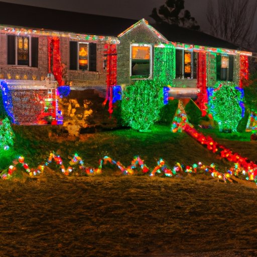 Choosing the Right Outdoor Christmas Lights for Your Home
