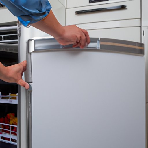 Tips for Moving a Heavy Refrigerator
