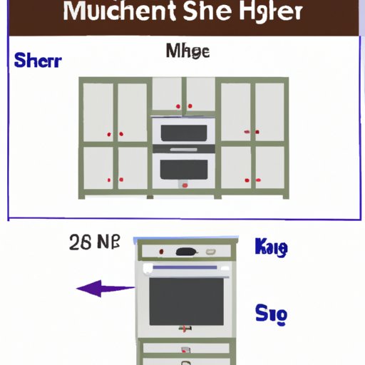 A Guide to Choosing the Right Kitchen Cabinet Height