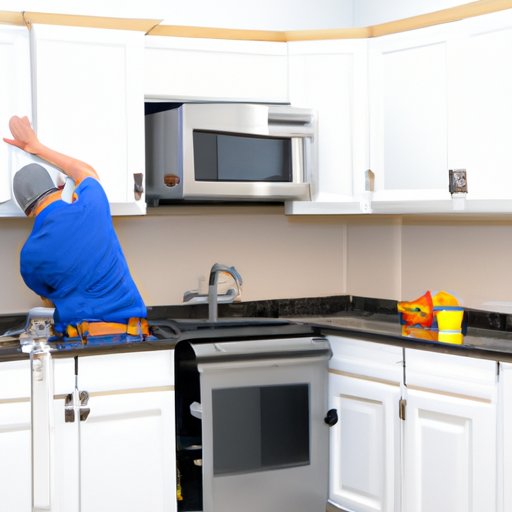 Common Mistakes to Avoid When Installing High Kitchen Cabinets