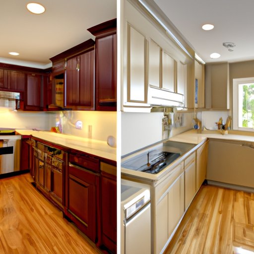 The Pros and Cons of High vs Low Kitchen Cabinets