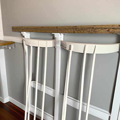 Styling with High Chair Rails