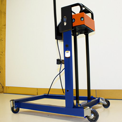 Optimizing Your Workplace with the Right Floor Mounted Equipment Height