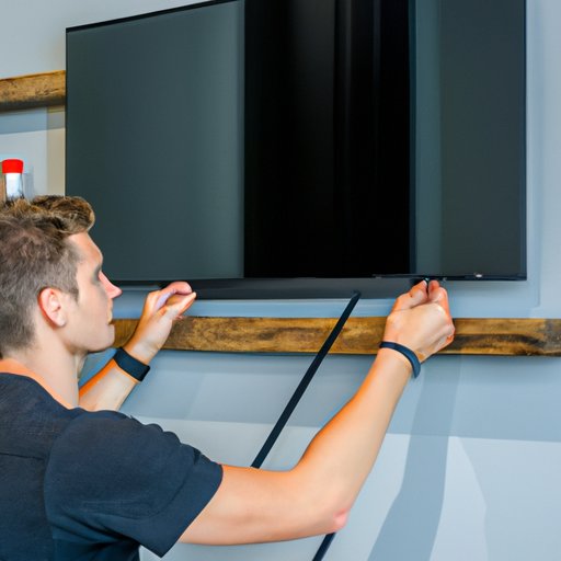 Tips and Tricks for Hanging Your TV at the Optimal Height