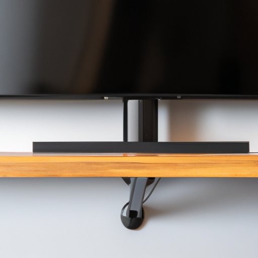 Creating a Balance: How High to Mount Your TV for Maximum Comfort 