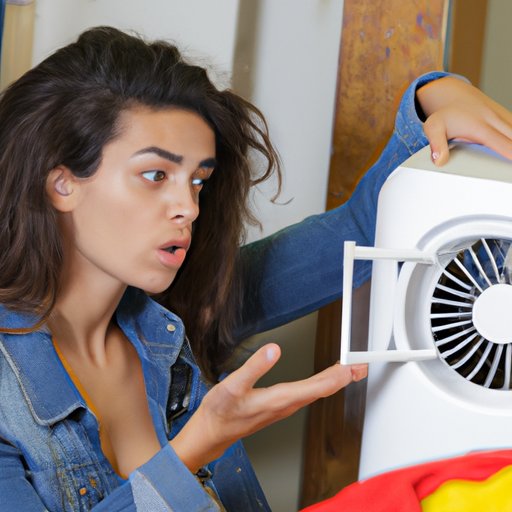Examining the Potential Dangers of Using High Heat on a Dryer