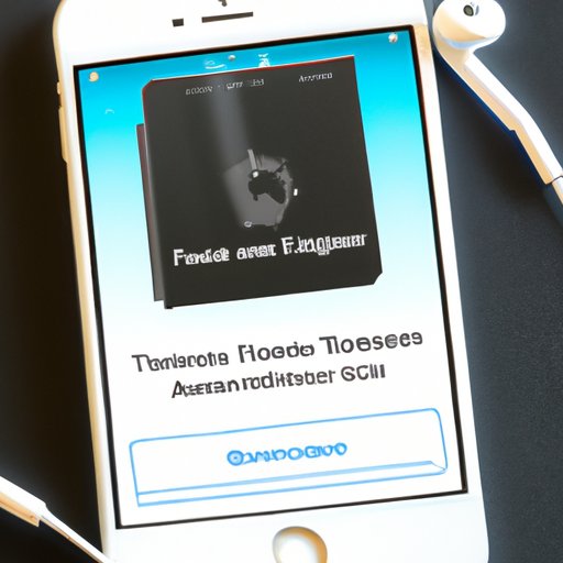 Utilizing iTunes to Transfer Audio Files to Your iPhone as Audiobooks