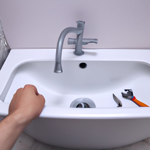 How to Install a Bathroom Sink in 10 Steps