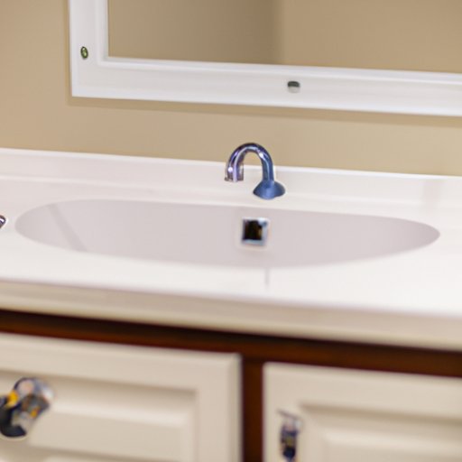 What You Need to Know Before Installing a Bathroom Sink