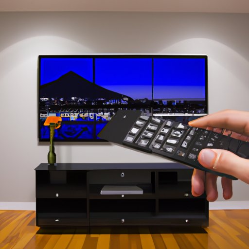 Calculating the Best Viewing Distance for Your TV