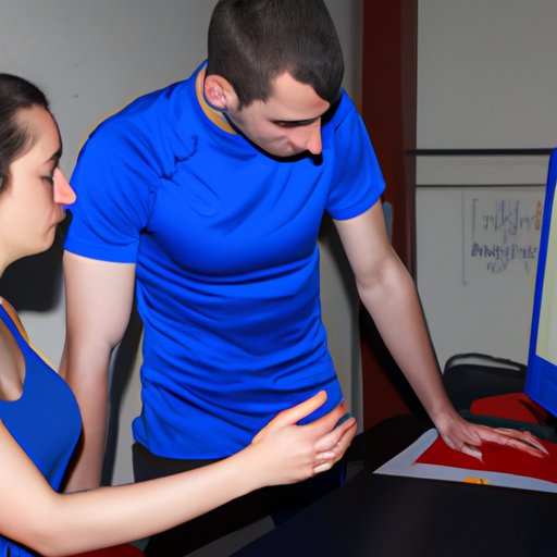 Investigating the Impact of Blood Flow on Lung Function During Exercise