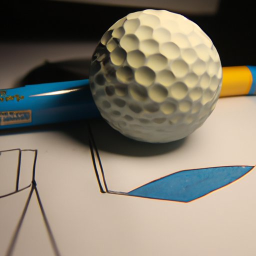 Exploring the Process of Designing a Golf Ball