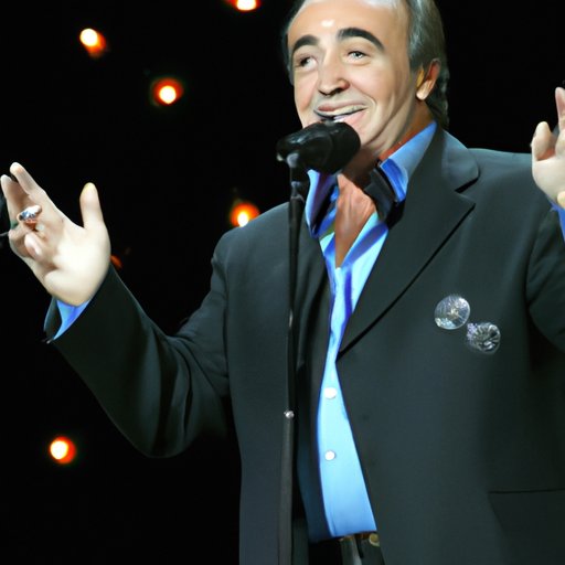 Neil Diamond: Still Touring and Entertaining After All These Years