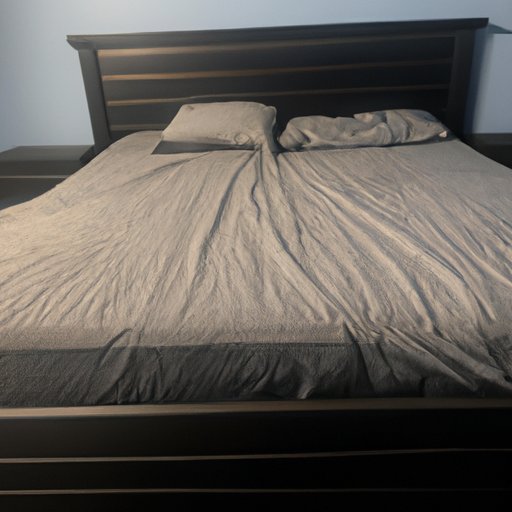 Pros and Cons of Owning a King Size Bed