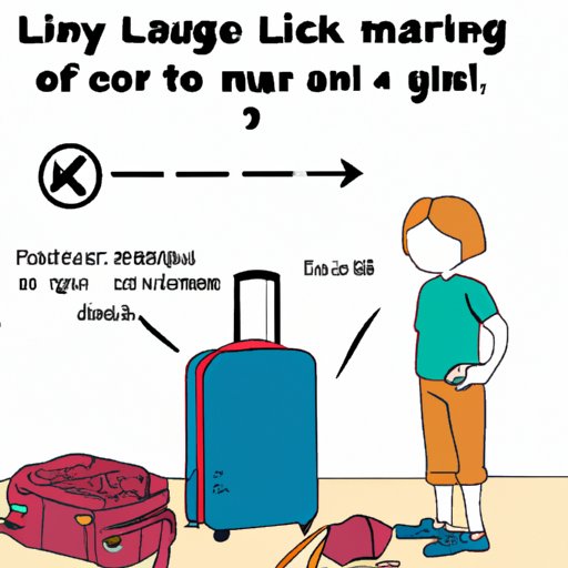 What to Do if You Miss the Cutoff Time for Checking Your Luggage