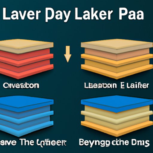 Different Types of Layers and How to Achieve Them
