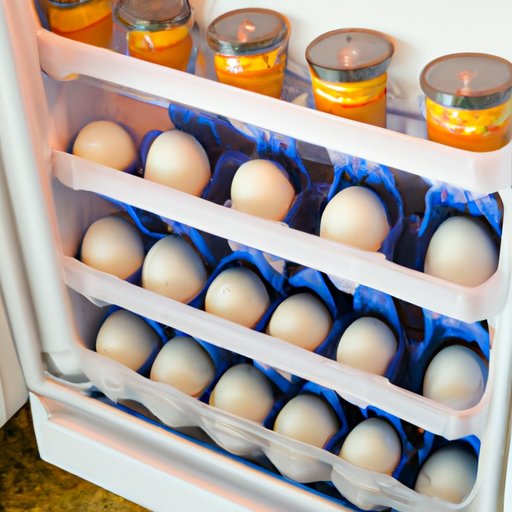 How to Keep Deviled Eggs Fresh in the Fridge