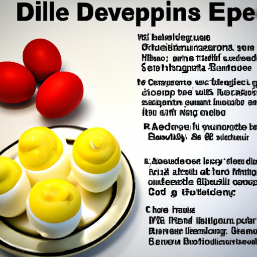 What You Need to Know About the Shelf Life of Deviled Eggs