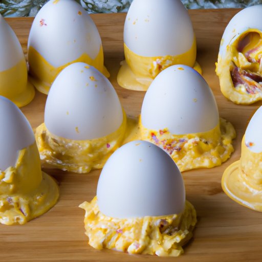 How to Tell if Deviled Eggs Have Gone Bad