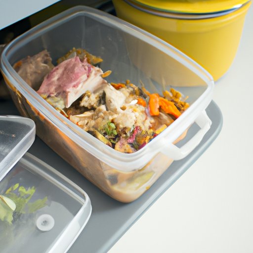 Tips for Storing Leftovers Properly