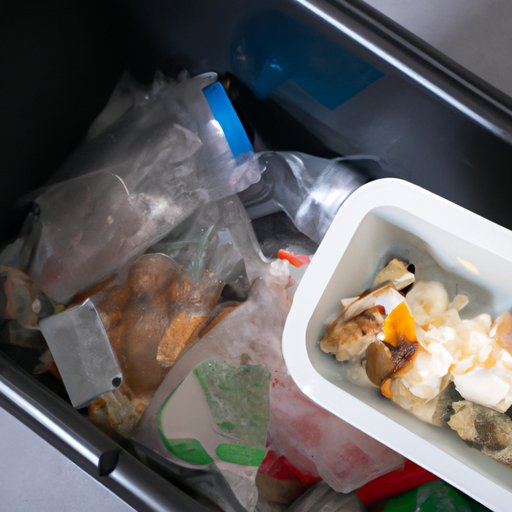Investigating the Risks of Eating Expired Leftovers