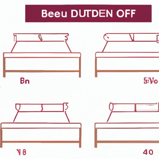 A Guide to Queen Beds: Exploring Dimensions and Sizing