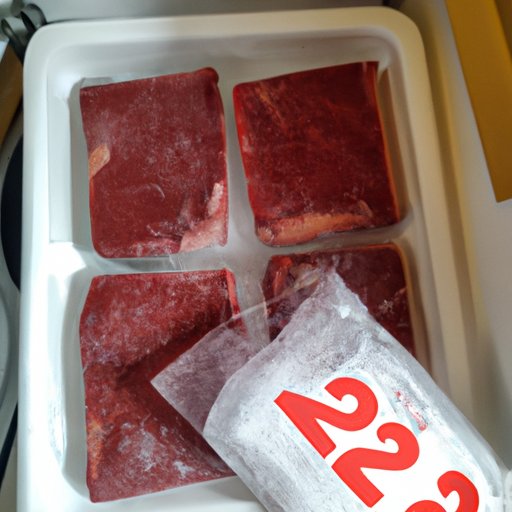 Tips on Keeping Steaks Fresh in the Freezer