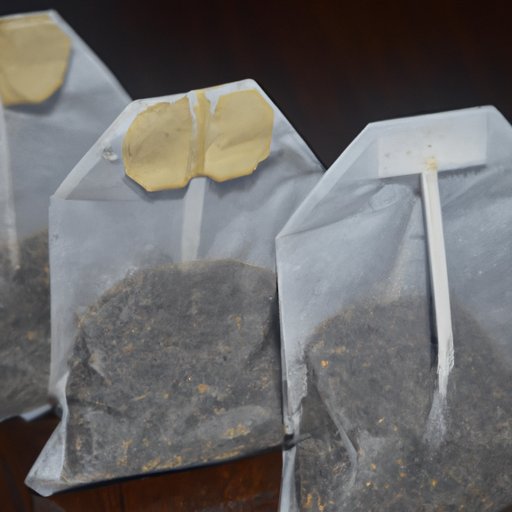 The Best Practices for Preserving Tea Bags