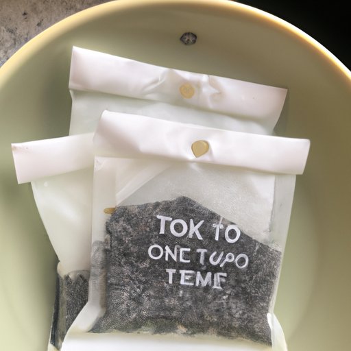 How to Maximize the Life of Your Tea Bags