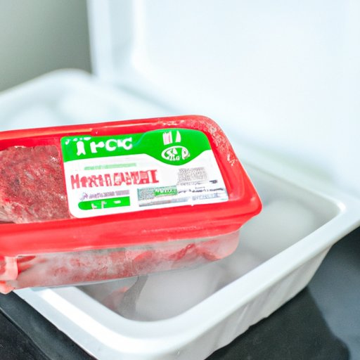 How to Maximize the Shelf Life of Frozen Beef