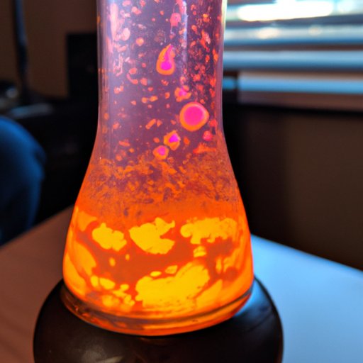 Exploring the Lifespan of a Lava Lamp