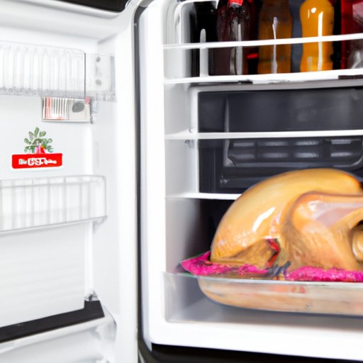 How to Safely Store a Turkey in the Refrigerator