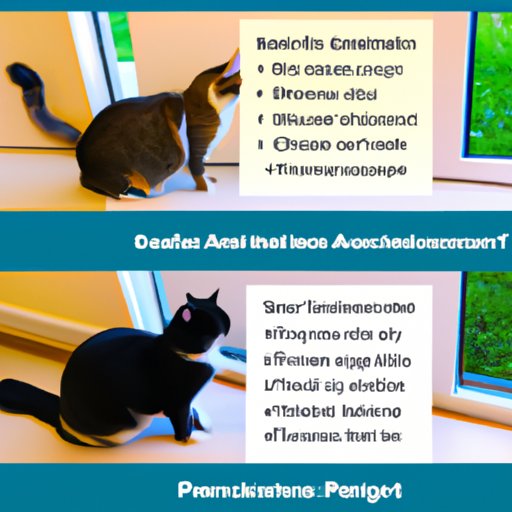 Comparing the Risks and Benefits of Allowing an Indoor Cat to Go Outside