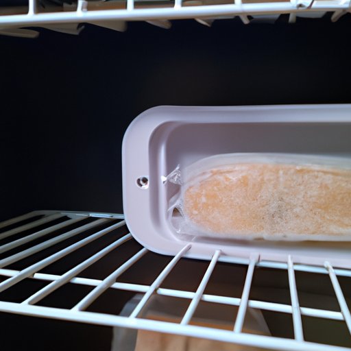 The Best Way to Freeze Bread for Maximum Shelf Life