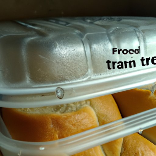 Tips for Keeping Bread Fresh When Thawing