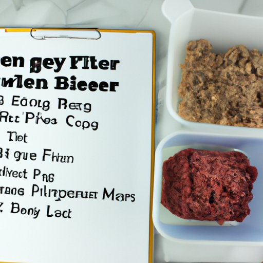 Strategies for Making Ground Beef Last in the Freezer