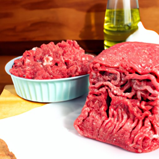 What You Need to Know About Keeping Ground Beef Fresh