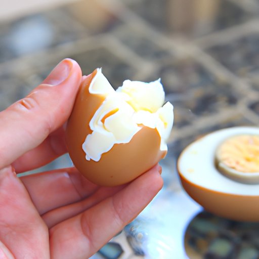 How to Tell if Your Hard Boiled Egg is Still Good to Eat