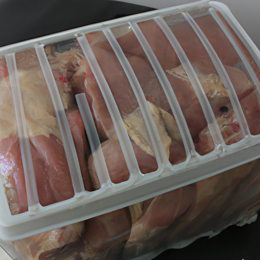 Tips for Prolonging the Life of Your Stored Meats