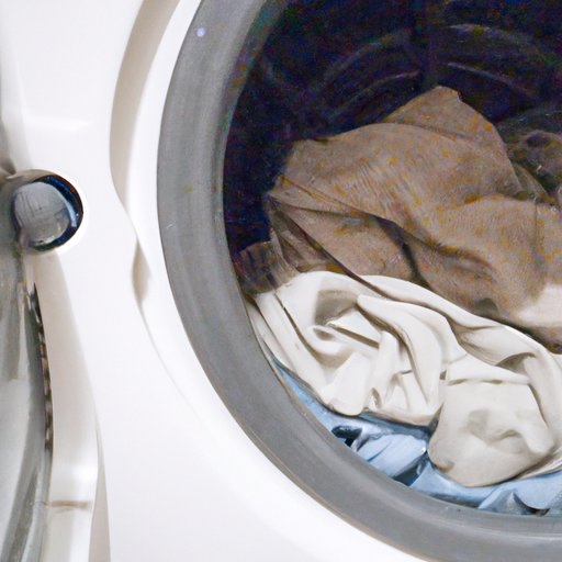 What You Need to Know About Leaving Laundry in the Washer