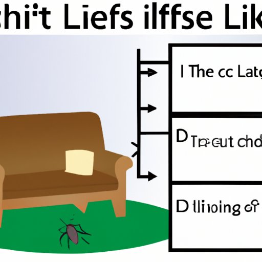 A Guide to Understanding How Long Lice Can Survive on Furniture