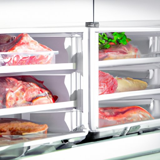 Prolonging the Life of Refrigerated Meats