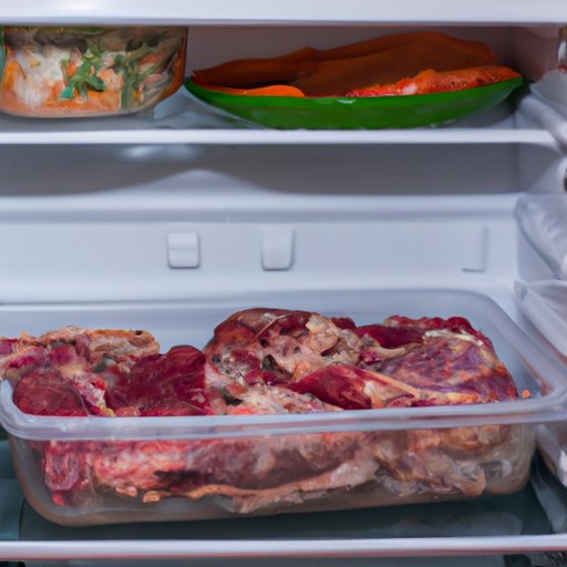 How to Keep Meat Fresh for Longer in the Refrigerator