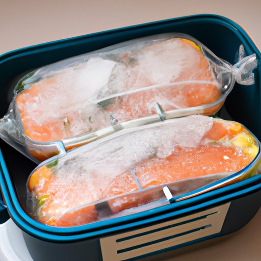 The Definitive Guide to Storing Salmon in Your Freezer